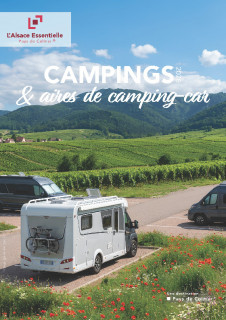 Campings et aires de camping cars 2026