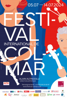 Festival International de Colmar 2024