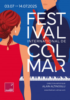 Programme du Festival International de Colmar