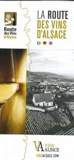 La route des vins d'Alsace